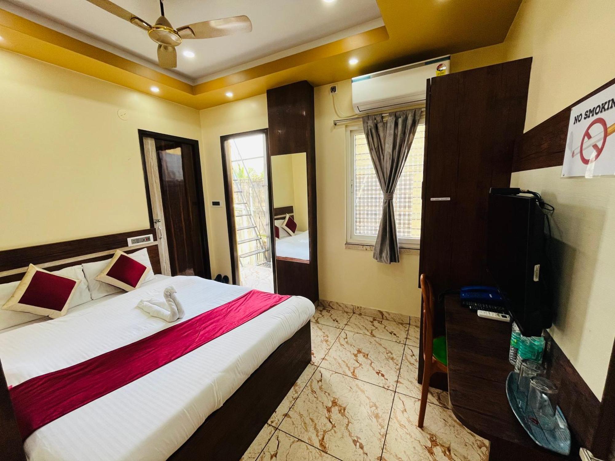 Hotel Kanan Inn Kolkata Exterior photo