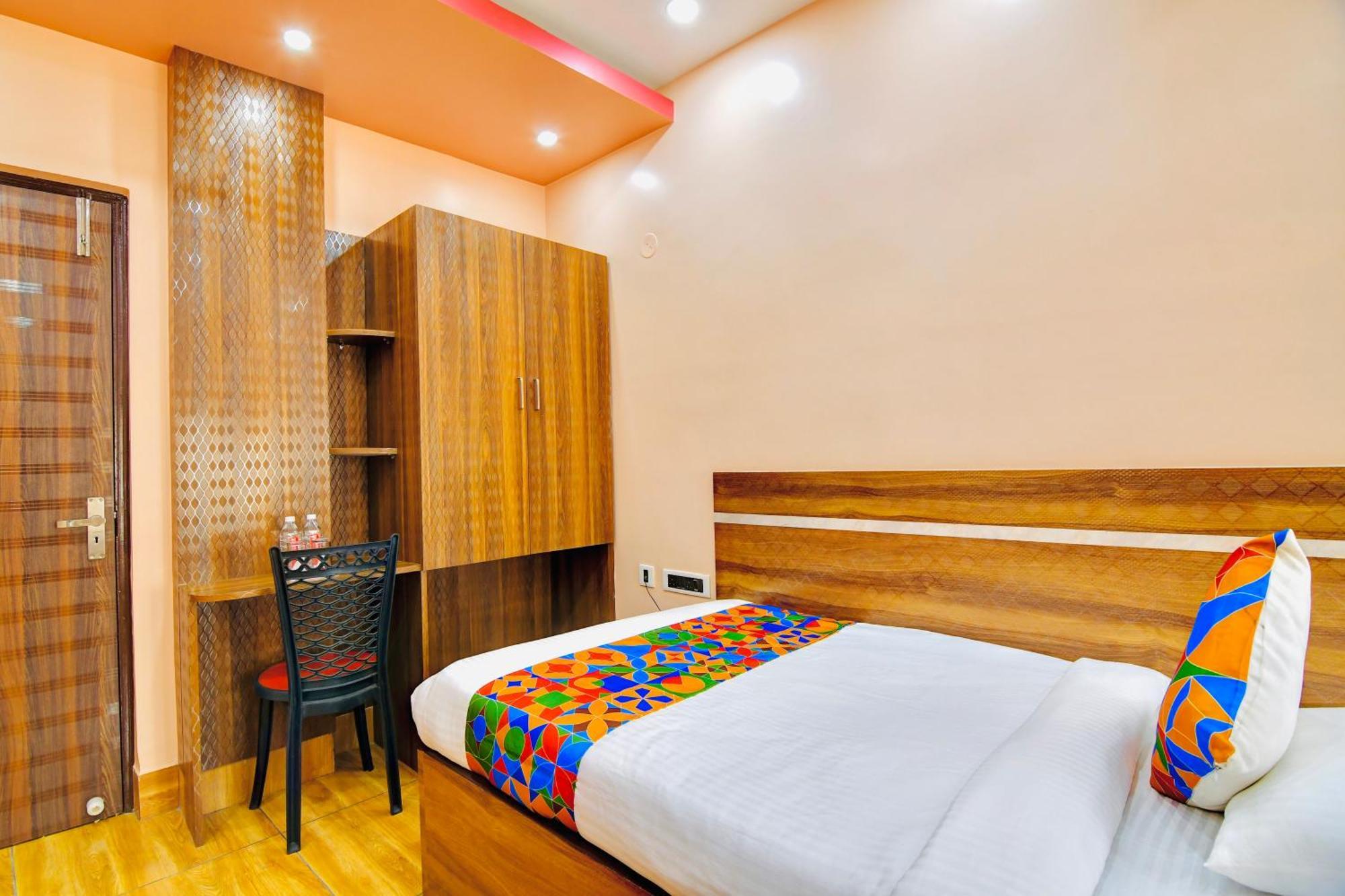 Hotel Kanan Inn Kolkata Exterior photo
